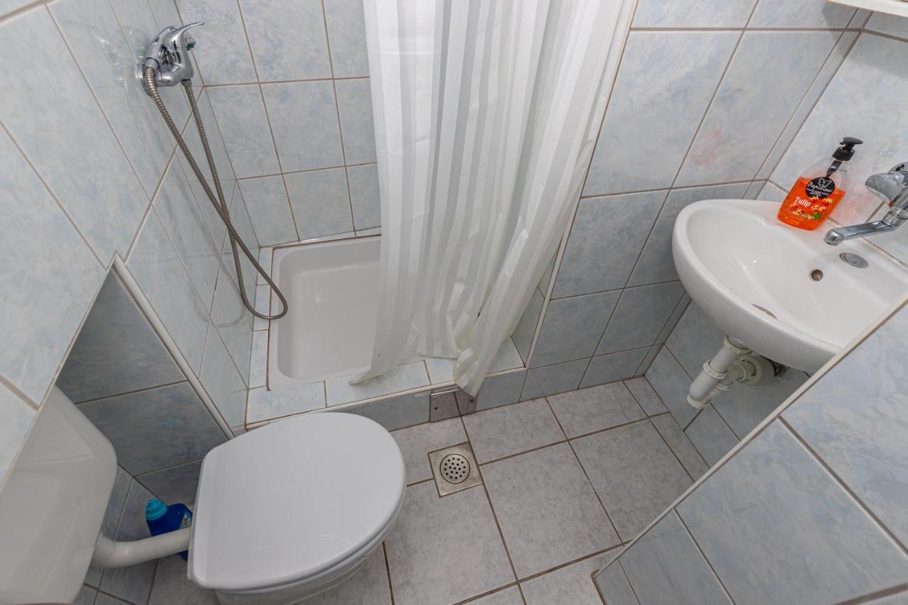 Apartmani Gabrijela Crikvenica Exterior foto