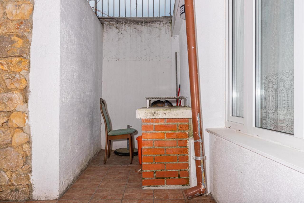 Apartmani Gabrijela Crikvenica Exterior foto